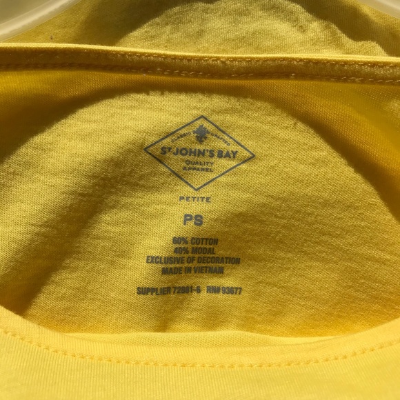 🎊Host Pick🎊 ST John’s Bay Women’s shirt - Picture 3 of 6